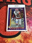 2025 Topps Chrome Xavier Worthy Chrome Autographs (RAW)