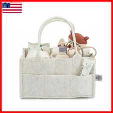 Parker Baby Co. Parker Baby - Bin And Car Organizer For Diapers