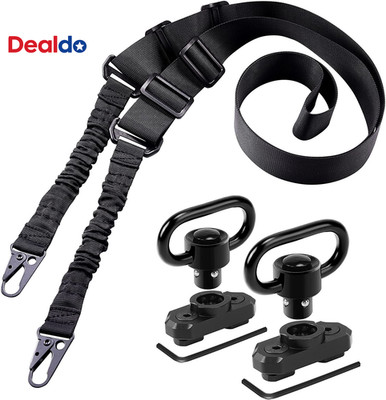 Two Point Traditional Sling with Mounts - Adjustable Extra Long Two Point Tradit
