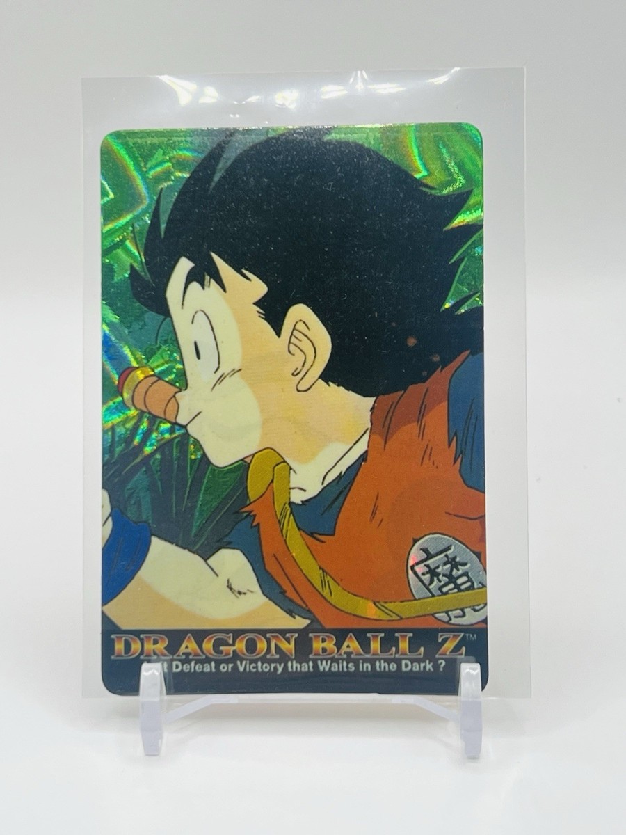 DBZ Dragon Ball Z Card 52 1996 JPP Amada Funimation | eBay
