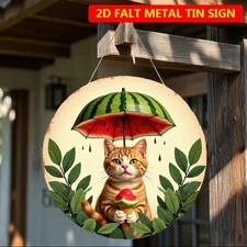 1pc 2D 1pc 7.87X 7.87inch Aluminum 2D Flat Panel Wall Decoration Season Wall Inc