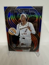 2025 Panini Select WNBA KAHLEAH COPPER Red Blue Premier Level /399 Mercury