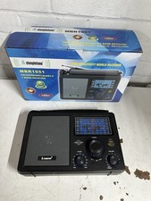 Steepletone World 7 Band MBR1051 Portable Radio With Bass Control