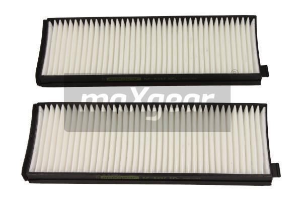 Filter Innenraumluft FÜR Daewoo Ssangyong Innenraumfilter Pollenfilter-image