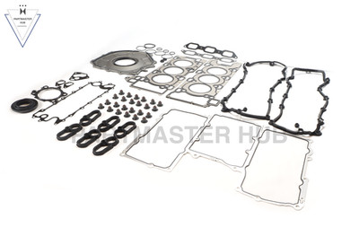 2013 Jaguar XF XJ Engine Gasket Set 4 Layer AJ126 3.0L V6 w/Supercharger Gasket