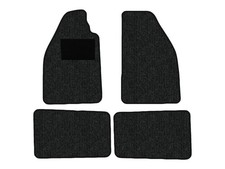 Fußmatten passend für VW Käfer Typ  (Baujahr 1938 - 1972), Robust anthrazit