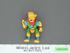 Walkabout Teenage Mutant Ninja Turtles TMNT 1991 Playmates Vintage Action Figure