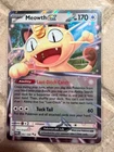 Meowth ex 062/088 Me03: Perfect Order Holo