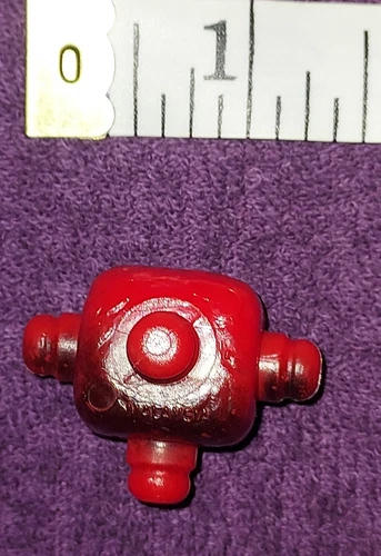 MOTU Modulok 4 PEG CONNECTOR MALAYSIA body part accessory He-Man vtg 1985