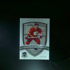 2005-06 Upper Deck The Cup - Joe Mullen #20 /249 HOF
