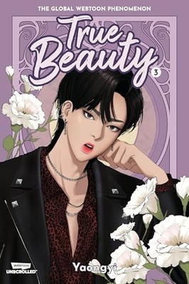 True Beauty Volume Three : a Webtoon Unscrolled Graphic -  NEW Yaongyi 2023