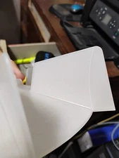 New DAMAGED WEG motor Fan Ventilator  10026677  blades 10030768 (PRETO)