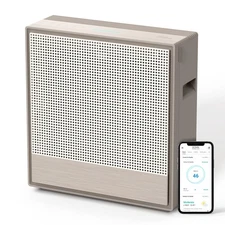 COWAY Airmega 250s SMART Home Air Purifier Home Up to 930 ft² True HEPA Filter