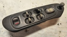 Interruptor maestro ventana puerta conductor Pontiac Grand AM 2001-2005 con control de espejo retrovisor