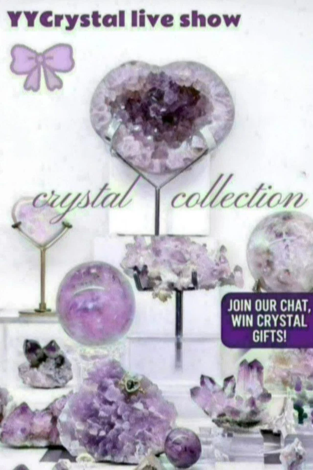 Crystal Shop - High Quality - Hurry and Buy!