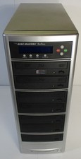 Disc Makers Reflex 1:6 Disc Duplicator CD DVD Duplication Tower System DUP082614