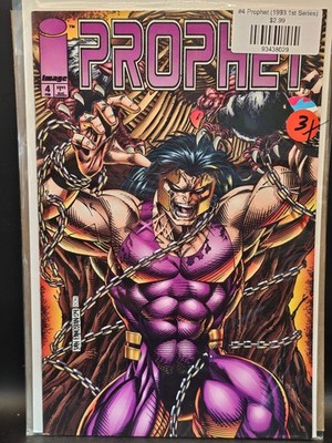 #4 Prophet (1993 1st Series)