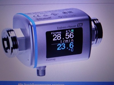 Endress+Hauser   DMA20-AAAAA1    PICOMAG - NEU&OVP