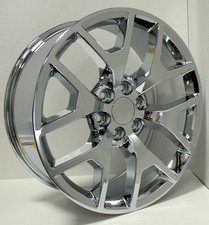 Dodge 20 Chrome Honeycomb Wheels For 2019-26 Ram 1500 Laramie Limited Big Horn Dodge 20 Chrome Honeycomb Wheels For 2019-26 Ram 1500 Laramie Limited Big Horn