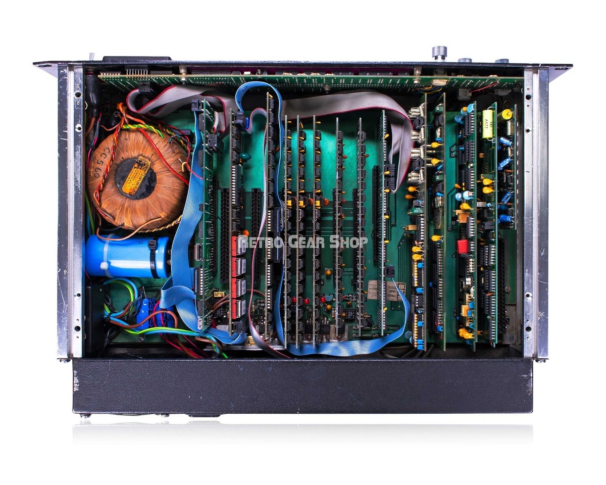 AMS Model RMX-16 Digital Reverberation Advanced Music Systems