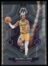 2023-24 Panini Mosaic #227 Maxwell Lewis