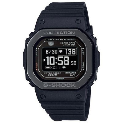 Casio G-SHOCK G-SQUAD DW-H5600MB-1JR Tough Watch Japan NEW Men's