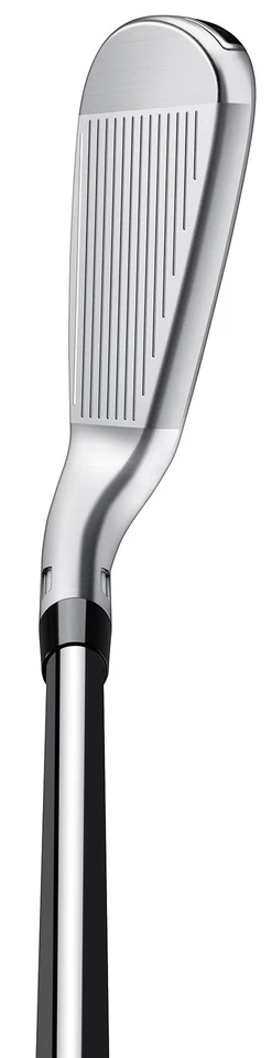 Left Hand TaylorMade Qi 5-PW, AW Iron Set Regular Fujikura Ventus TR Blue 6 New - Image 4 of 4