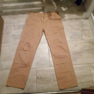 Carhartt Hose double Front Made in Mexico W34/30