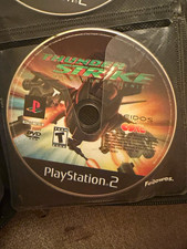 Eidos Thunderstrike Operation Phoenix PS2 Disc Only T Teen NTSC-U/C 2001