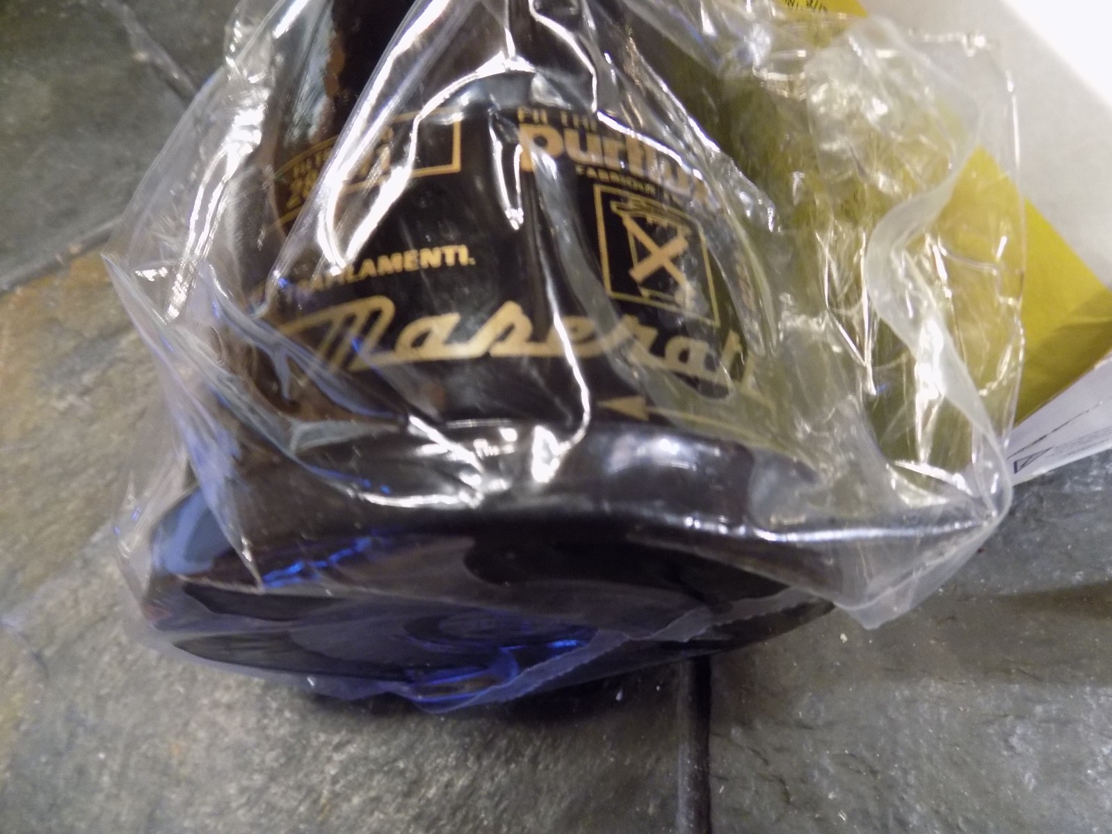New OEM Maserati 289571 Oil Filter GranTurismo GranCabrio Quattroporte V ZF auto