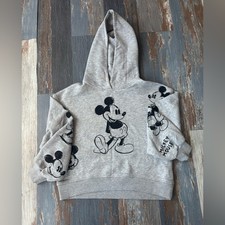 Zara Disney Mickey Mouse sweatshirt