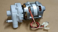 ELETTROPOMPA LAVATAZZE 0,3KW 1HP 1,4A 2800rpm NIDEC ZF 121 SX TYPE 2054