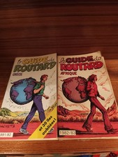 Lot De 2 Gudes Du Routard Grèce Et Afrique