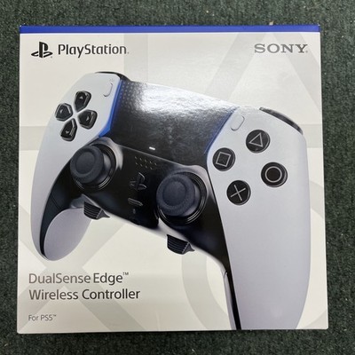 Sony PlayStation 5 DualSense Edge Wireless Controller - White