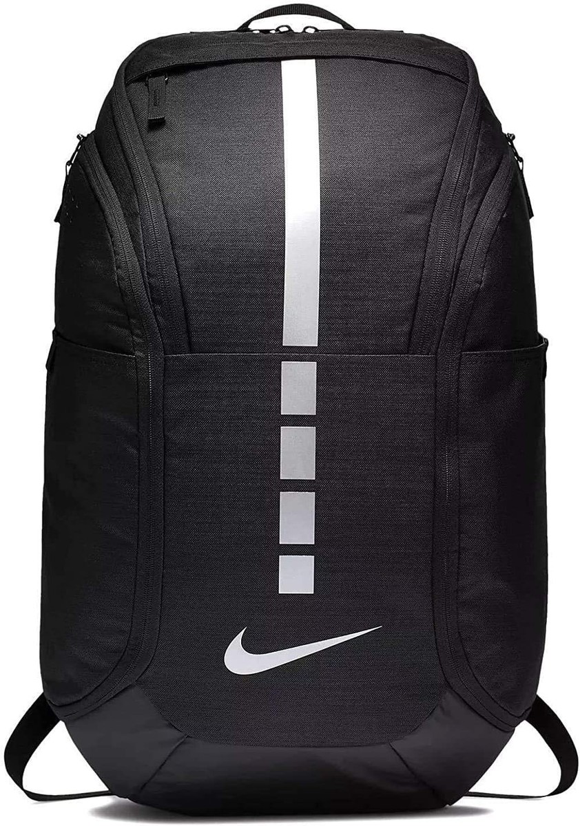 Nike Hoops Elite Proバスケットボール バックパック ブラック Nike Hoops Elite Pro Men's Basketball Backpack - Black