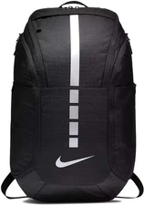 Nike Elite Pro Hoops Basketball Backpack Black Metallic Silver DA1922-011 NWT