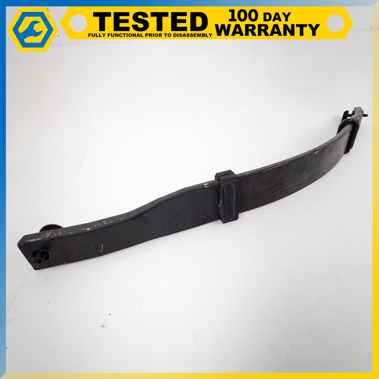 05-13 CHEVROLET CORVETTE C6 FRONT SUSPENSION MONO SINGLE LEAF SPRING ASSEMBLY OE