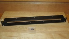 Inovonics Broadcast RK-00 1U 19" Rack Mount Bracket for INOMini SOFIA NOVIA