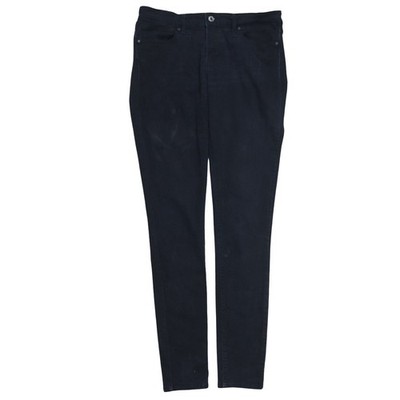 Levi's Damen blau 711 Skinny Jeans Größe 10