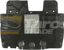 Cache Sous Le Moteur Pour Fiat Grande punto 2005-2012