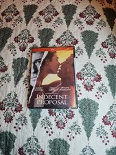 Indecent Proposal DVD 1993 Paramount, Robert Redford, Demi Moore
