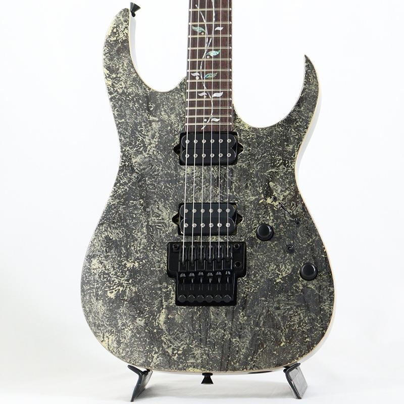 Ibanez j.custom RG8620AH-BQZ Black Quartz with hard case 2025