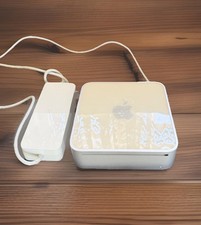 Apple Mac Mini Computer Model: A1114 W/ Cord- Unable To Test. For Parts/Repair