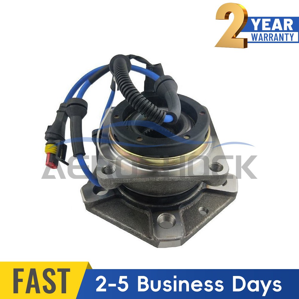 Maserati Quattroporte 2014-2016 Front Hub bearing assemblies 2 pcs P/N 670003580