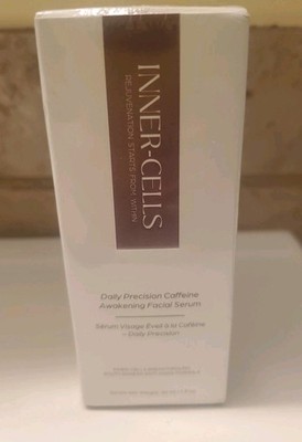 Inner-Cells Daily Precision Caffeine Awakening Facial Serum 