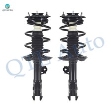 2 Front Left-right Quick Complete Strut-coil Spring For 2019-2026 Toyota Corolla 2 Front Left-right Quick Complete Strut-coil Spring For 2019-2026 Toyota Corolla