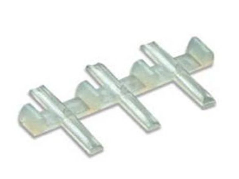 Peco SL-311 - 12 Schienenverbinder Peco Kunstoff Isoliervebinder - Spur N - NEU