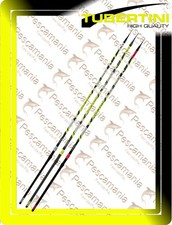 Canna da trota lago Tubertini  TLE Evo Trout 0 4,00 m  (2-4 g)