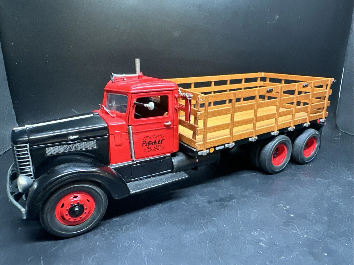 Franklin Mint Diecast & Toy Peterbilt for sale | eBay