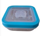 Food Storage With Lids 4 Pc Set Various Sizes — photo 6